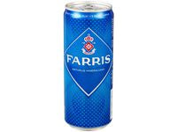 Mineralvann FARRIS Original 0,33L (24)