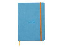 Notatbok RHODIA Rhodiarama A5 turkis