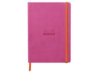 Notatbok RHODIA Rhodiarama A5 fuksia