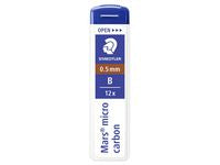 Blyantmine STAEDTLER 0,5mm B (12)