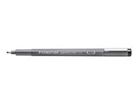 Fiberpenn STAEDTLER PL 308 1,2mm sort