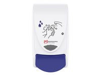 Dispenser SCJP Cleanse Light kremsåpe 1L