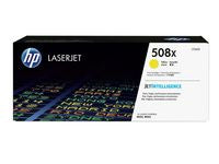 Toner HP 508X CF362X 9.5K gul