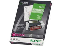 Lamineringslomme LEITZ A4 125my SK (100)