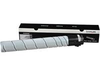 Toner LEXMARK 54G0H00 54X sort