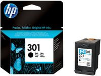 Blekk HP 301 CH561EE sort