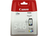 Blekk CANON CL-546 3-farge 8ml