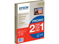 Fotopapir EPSON Pr gloss A4 255gr (2x15)