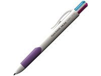 Kulepenn PAPERMATE Inkjoy 4 farger fun