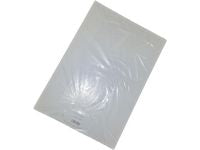 Plakatkartong 35x50cm 405gr hvit