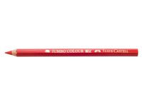 Fargeblyant FABER-CASTELL rød (12)