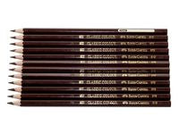 Fargeblyant FABER-CASTELL std. brun(12)