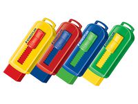 Viskelær STAEDTLER 525 PS1S m/skyv