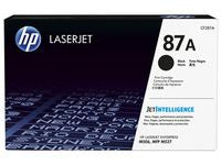 Toner HP CF287A 8550 sort