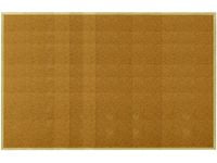 Korktavle ESSELTE treramme 60x80cm