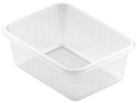 Plastbeger DUNI 500ml 14,6x11x5,4cm (50)