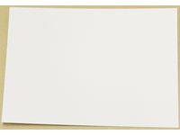 Plakatkartong A4 290gr 2S hvit