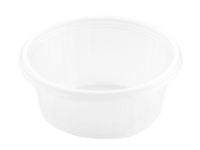 Plastbeger DUNI 200ml ø112 (50)