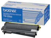 Toner BROTHER TN2000 2.5K sort
