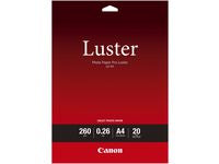 Fotopapir CANON Luster A4 260g (20)