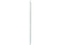 Kronelys DUNI 35cm hvit (10)