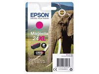 Blekk EPSON 24XL C13T24334022 rød