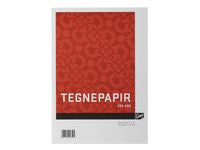 Tegnepapir EMO A4 120g (250)