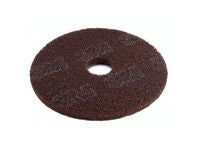 Gulvpad 3M 16" 406mm brun