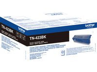 Toner BROTHER TN423BK sort 6.5K
