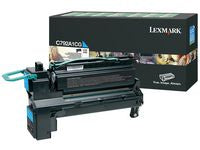 Toner LEXMARK C792A1CG 6K blå