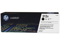 Toner HP CF380X 312X sort