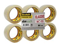 Emb.tape SCOTCH hotmelt 50mmx66 klar (6)