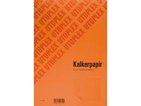Kalkerpapir UTOPLEX A4 65g 50 blad