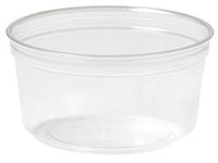 Boks DUNI CRYSTAL DELI 375ML TRANSP (35)