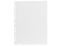 Plastlomme ESSELTE A4 side 38my (100)