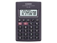 Lommekalkulator CASIO HL-4A
