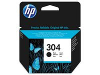 Blekk HP 304 sort