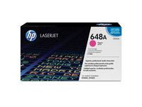 Toner HP CE263A 11K rød