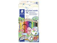 Fargeblyant STAEDTLER Noris Erase (12)