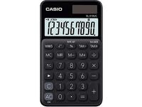 Lommekalkulator CASIO SL-310UC Sort