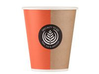 Termobeger Coffee-to-go papp 30cl (75)