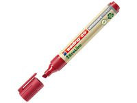 Whiteboardpenn EDDING 29 EcoLine rød