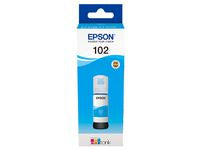 Blekk EPSON 102 EcoTank Cyan
