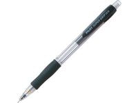 Trykkblyant PILOT Supergrip 05mm sort