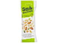 Nøtter Småsulten Nøttemiks 60gr