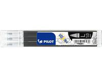 Refill PILOT Frixion 1,0 sort (3)