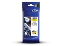 Blekk BROTHER LC3239XLY gul