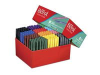 Fiberpenn BEROL Colourbroad (288)