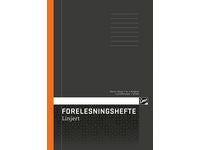 Forelesningshefte EMO A4 70g 48bl lin ma