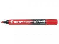Merkepenn PILOT SCA-100 rød